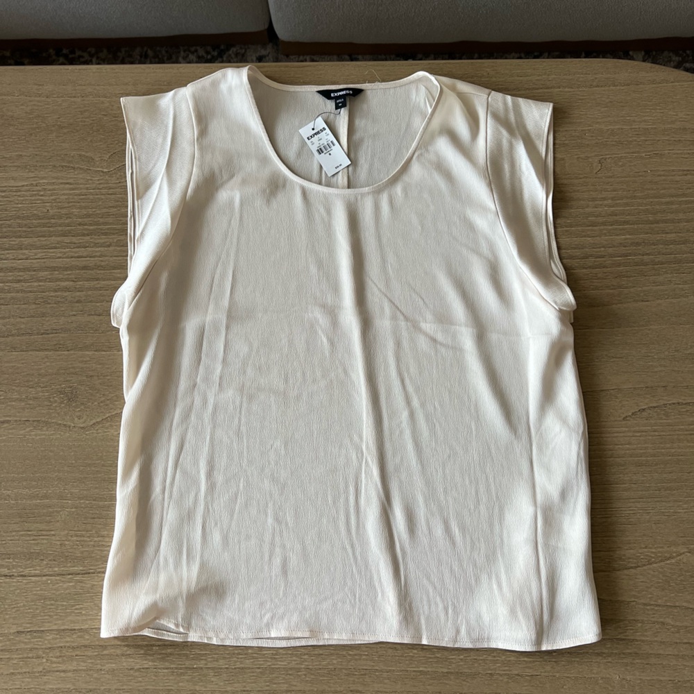 Express Short Sleeve Top